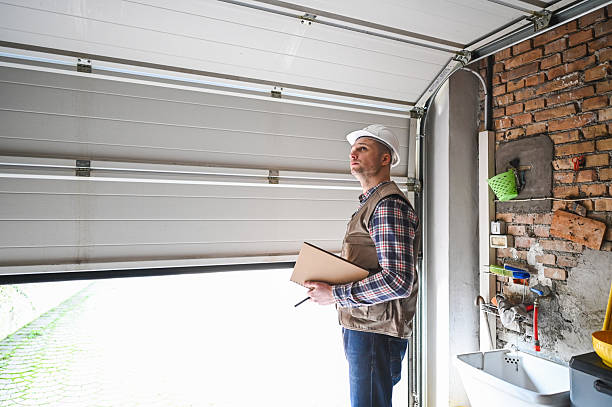Licensed Garage Door Panel Replacement service in McMechen, WV - Garage Doors Repair Pro
