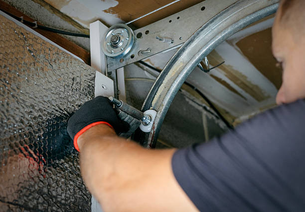 Affordable Garage Door Panel Replacement solutions in McMechen, WV